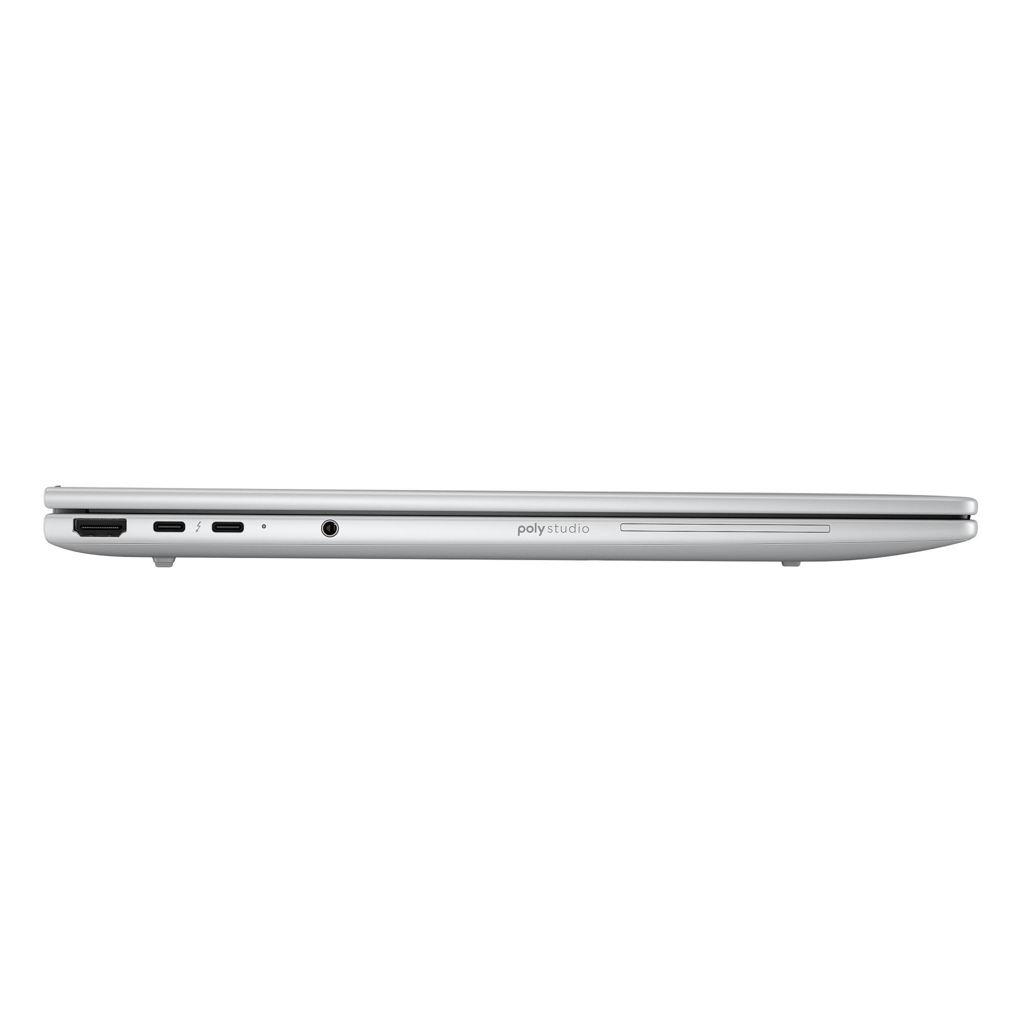 Hp elitebook 8 g1i (ad3t7et) 16 copilot+ laptop (zilver | core ultra 7 258v | intel arc graphics | 32 gb | 1 tb ssd)