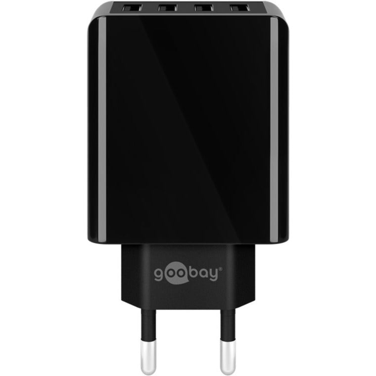 Goobay Goobay 4-weg USB-oplader (30 W)