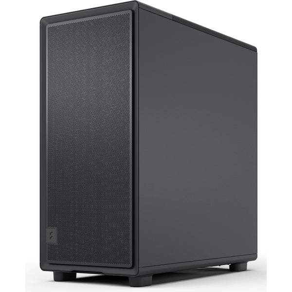 Fractal design epoch midi tower behuizing (zwart | 2x usb-a | 1x usb-c | tempered glass)