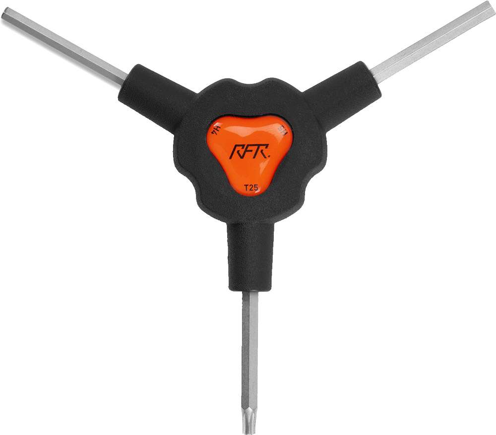 Rfr y-wrench h4 h5 t25