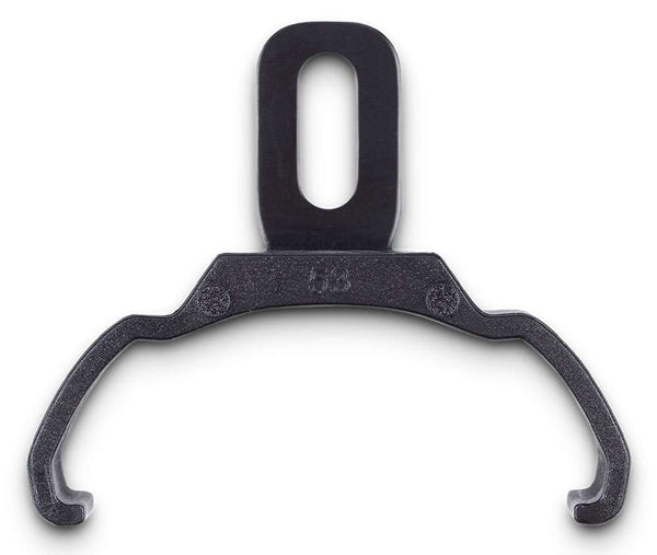 Acid bridge adapter