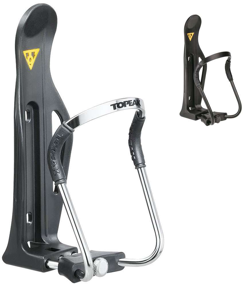 Topeak Bidonhouder Modula Cage 2 zwart
