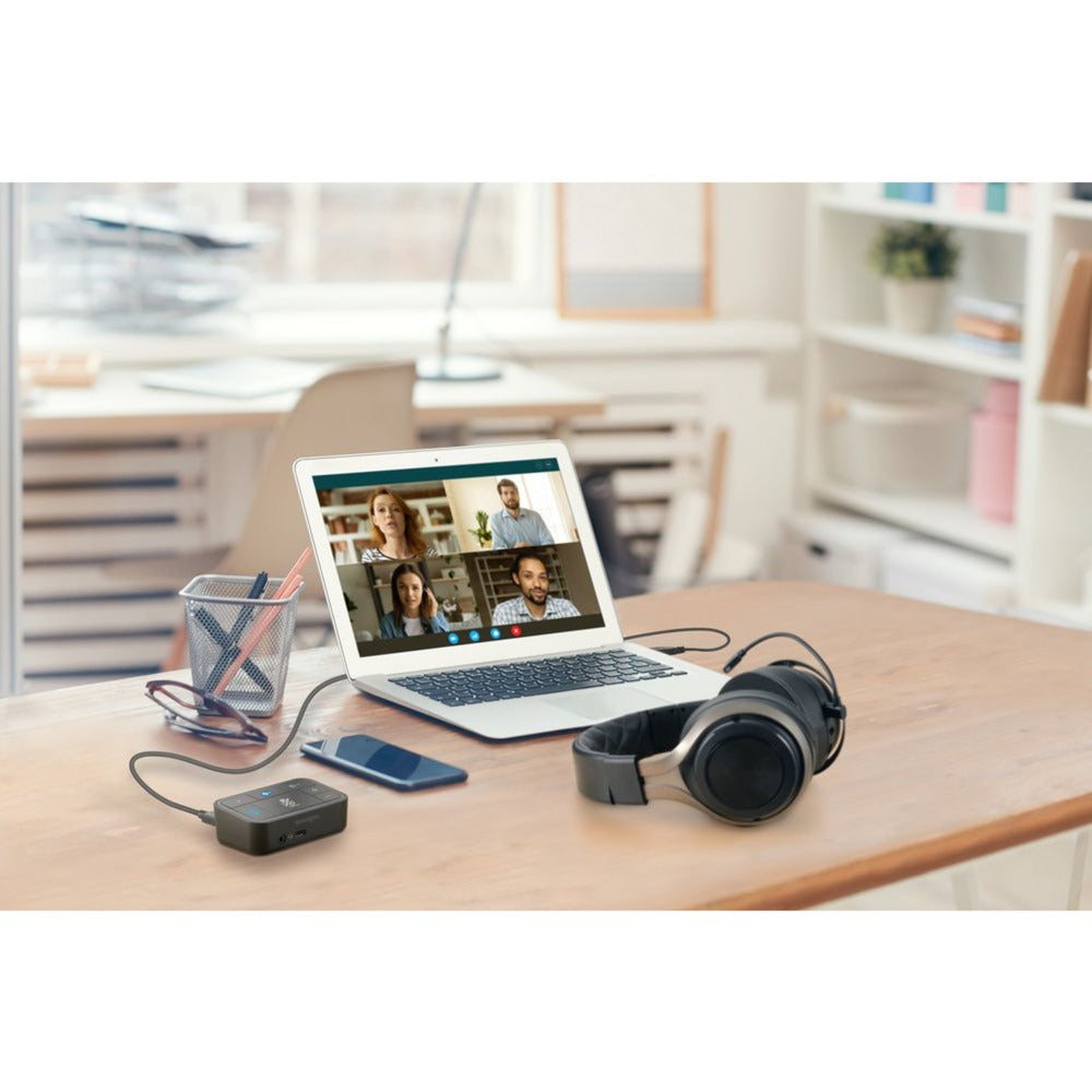 Kensington Universele 3-in-1 Audio Headset Switch