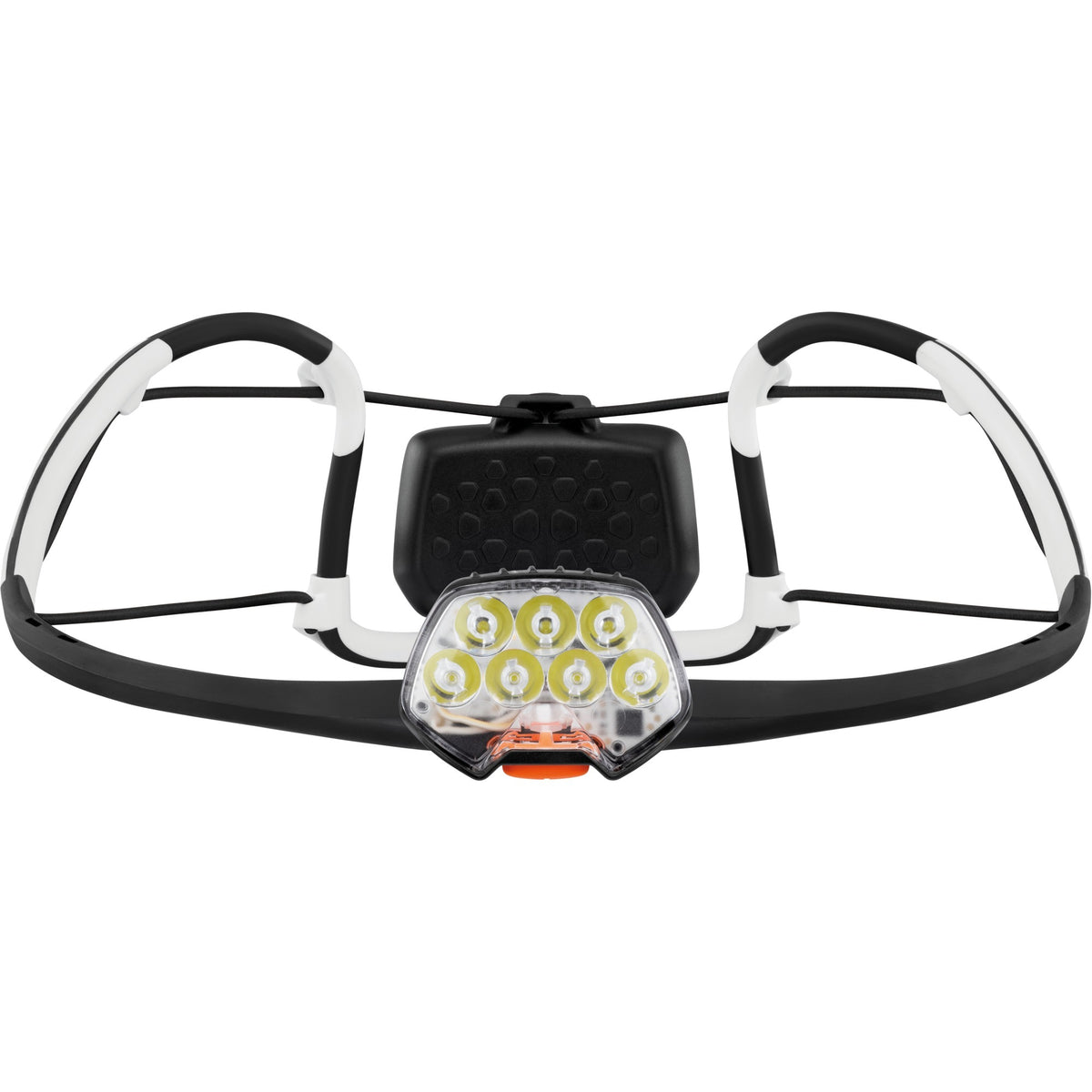 Petzl iko hoofdlamp led verlichting (zwart wit)