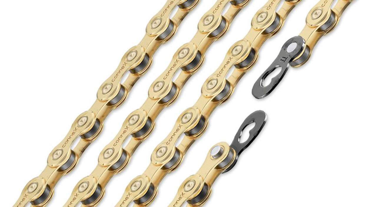Wippermann connex 11sg wax 11-speed chain