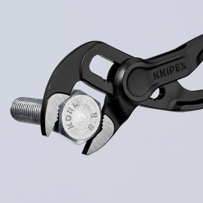 Knipex cobra xs pipe water pump pliers