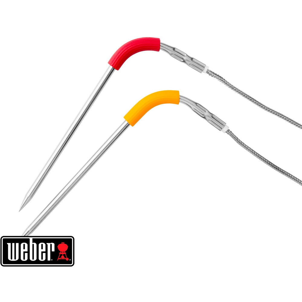 Weber igrill 2 thermometer