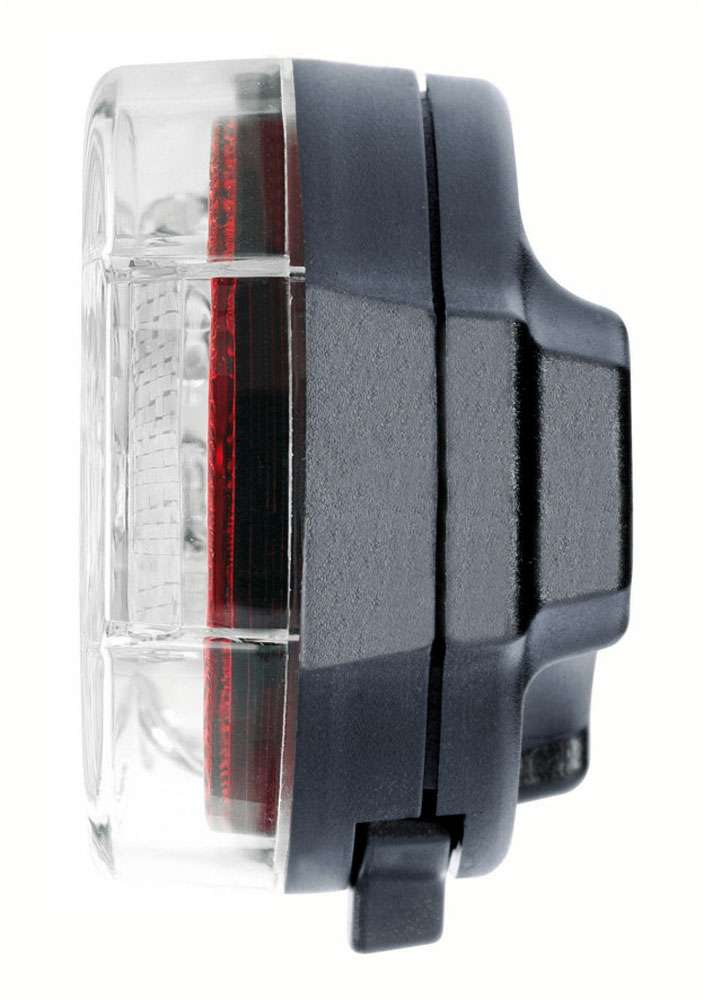 Feu arrière Carrier Busch Müller Toplight Flat-S avec capteur