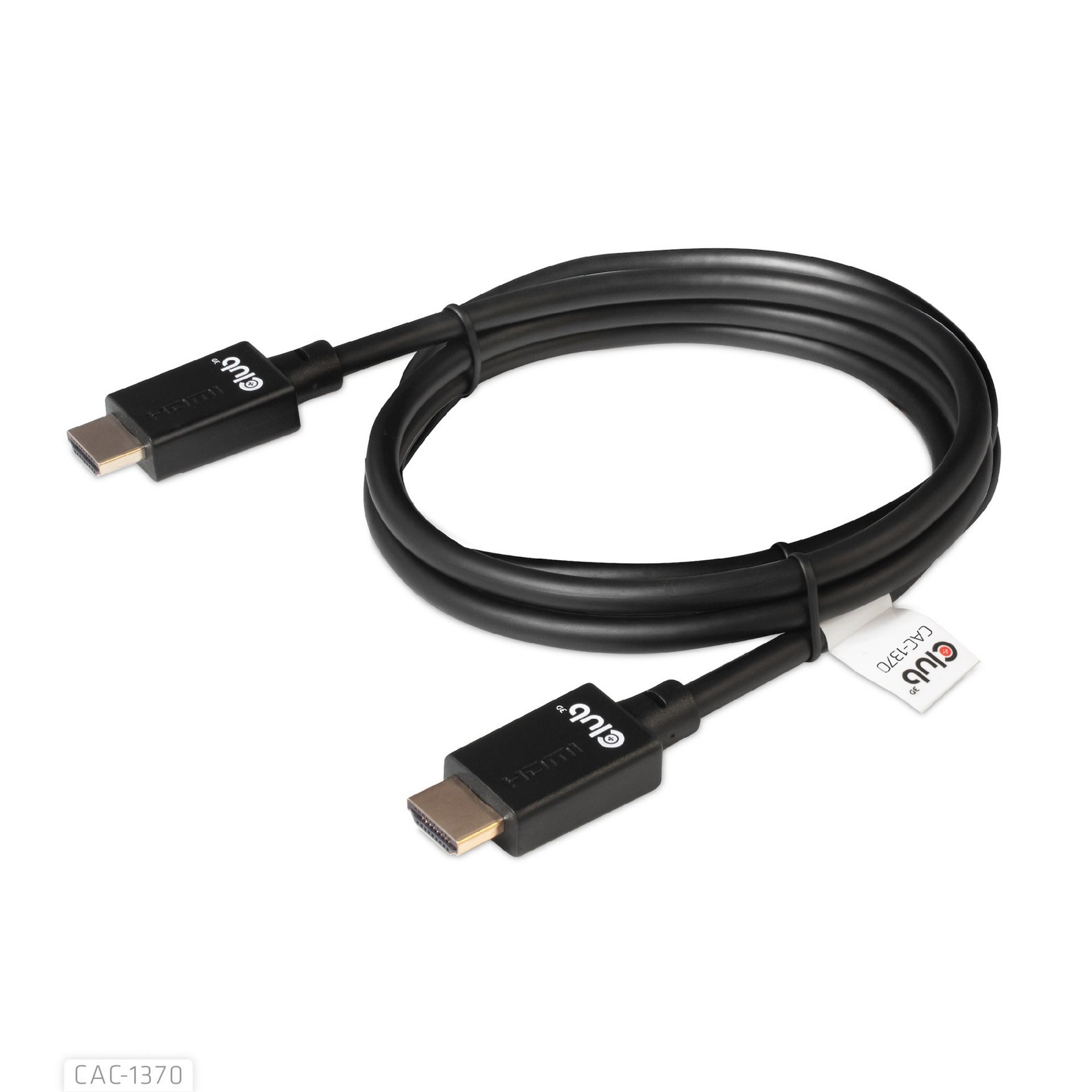 Club 3D Club 3D Ultrahoge snelheid HDMI 2.1