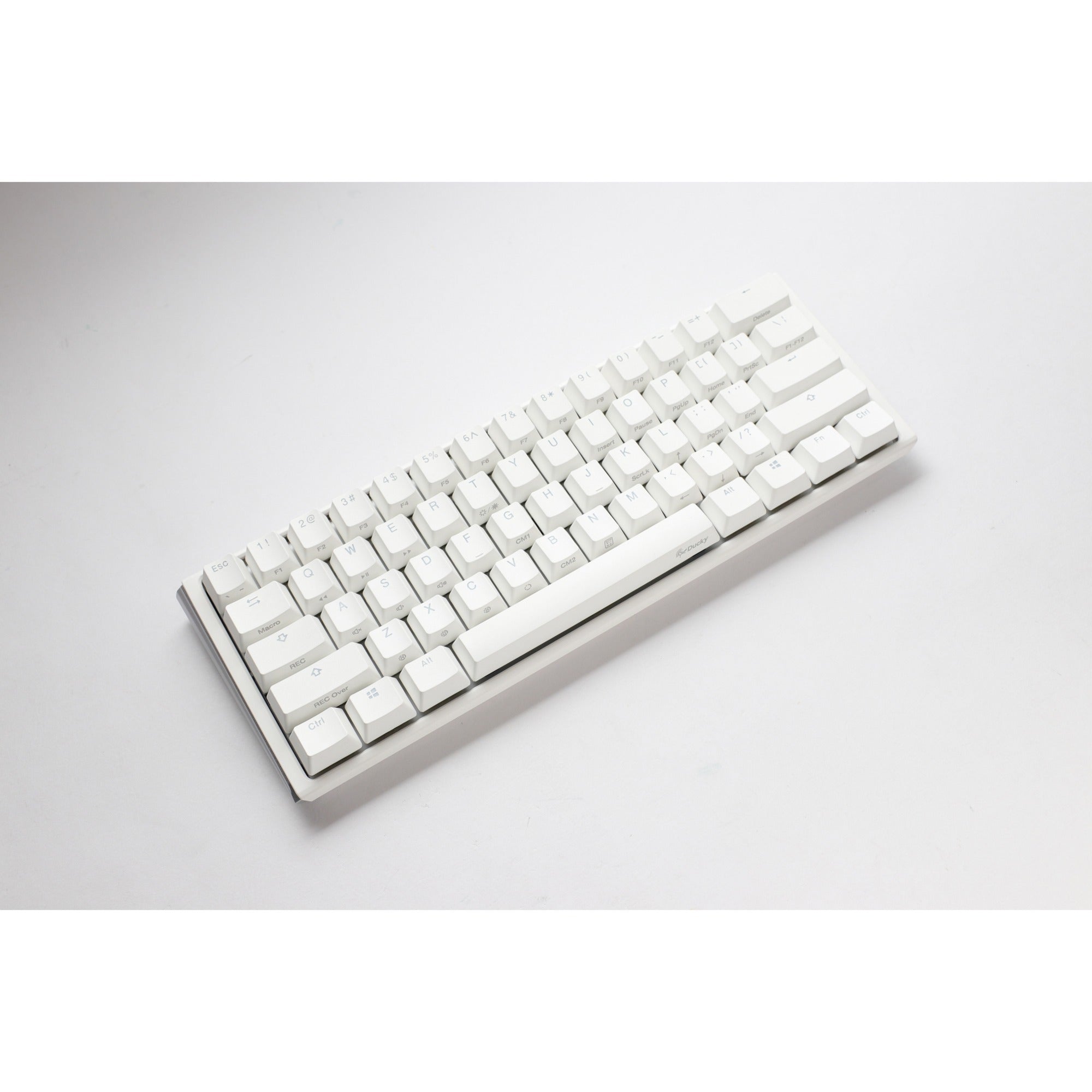 Ducky Ducky One 3 Puur Wit Mini