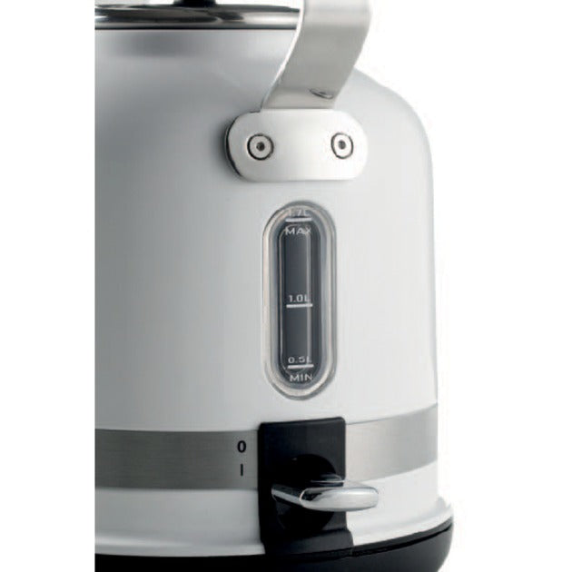 Ariete moderna waterkoker 2854 01 (wit, 1.7 liter)