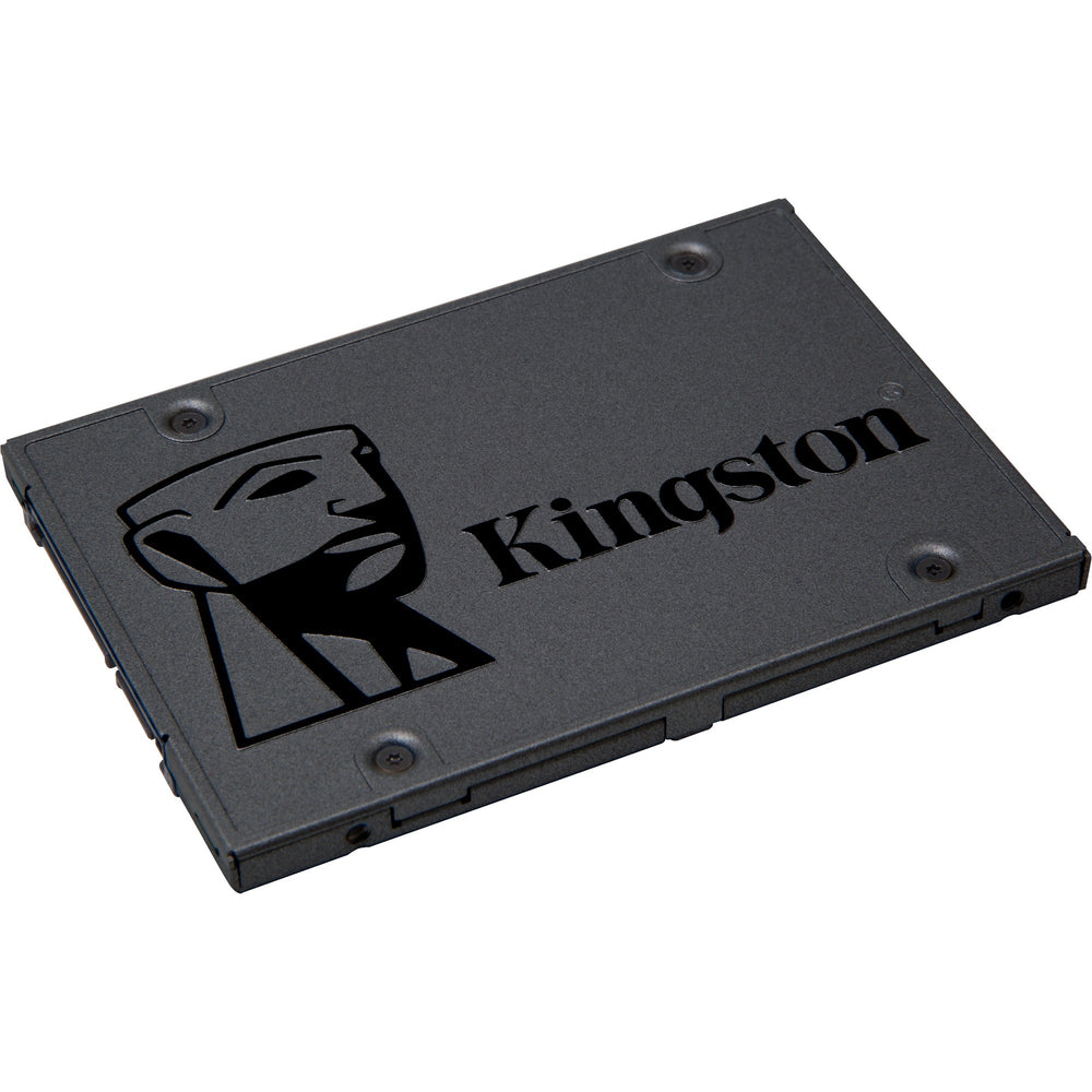 Kingston sa400s37 480g a400 ssd, 2,5, 480 gb, sata3, 500mbs, 350mbs, 0,279w, zwart