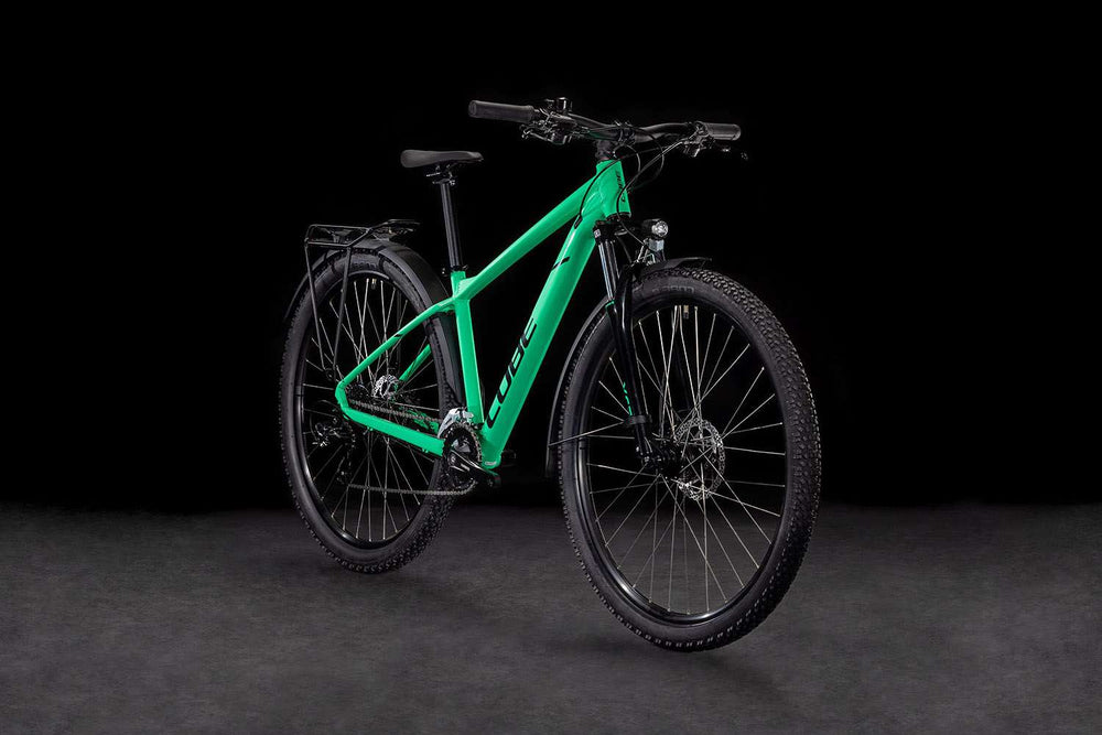 Cube aim one allroad shamrock´n´black