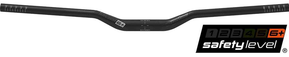 Elvedes ergotec riser bar 30 bügel 31.8mm‌ handlebar