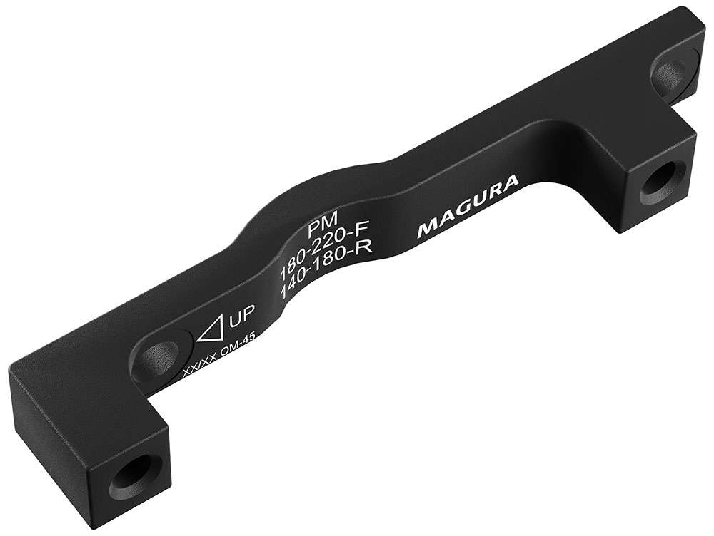Magura qm 45 brake disc adapter