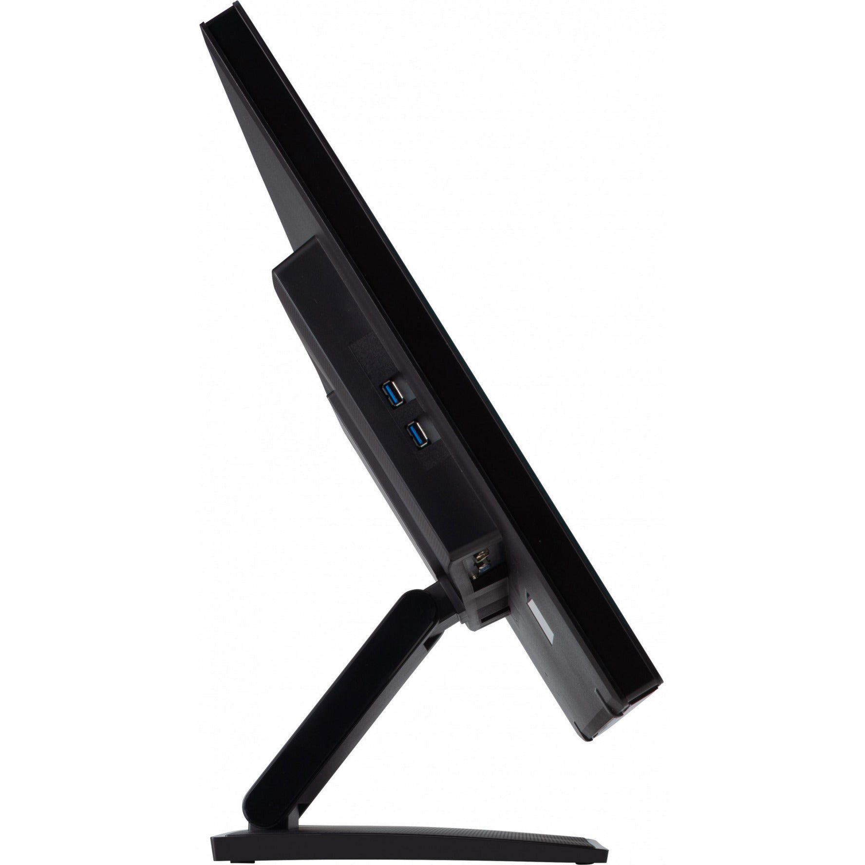 Viewsonic 10-point touch screen monitor td2760 27 (zwart, 1x hdmi, 1x displayport, vga, usb-a, usb-b)