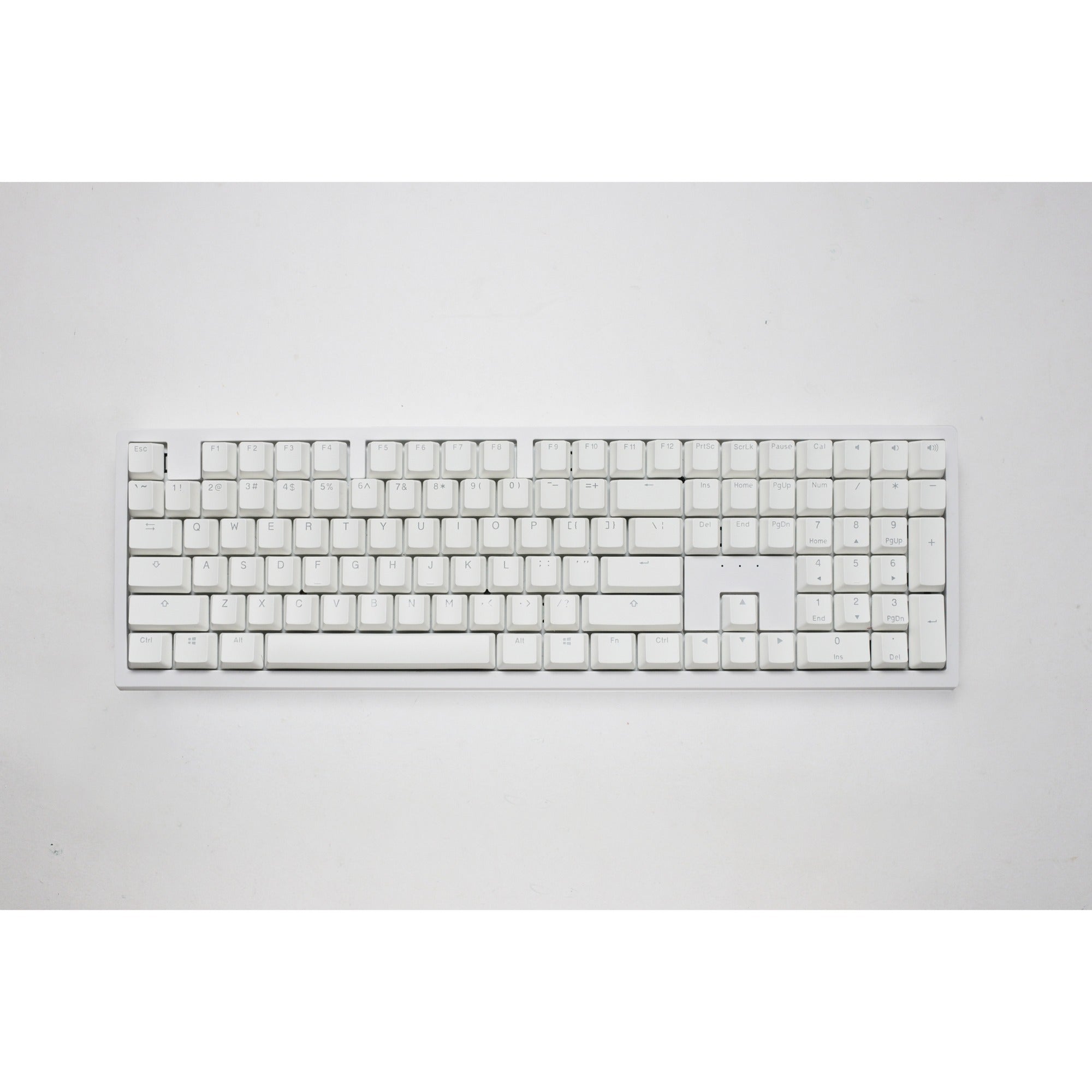 Ducky Zero 6108 Zuiver Wit