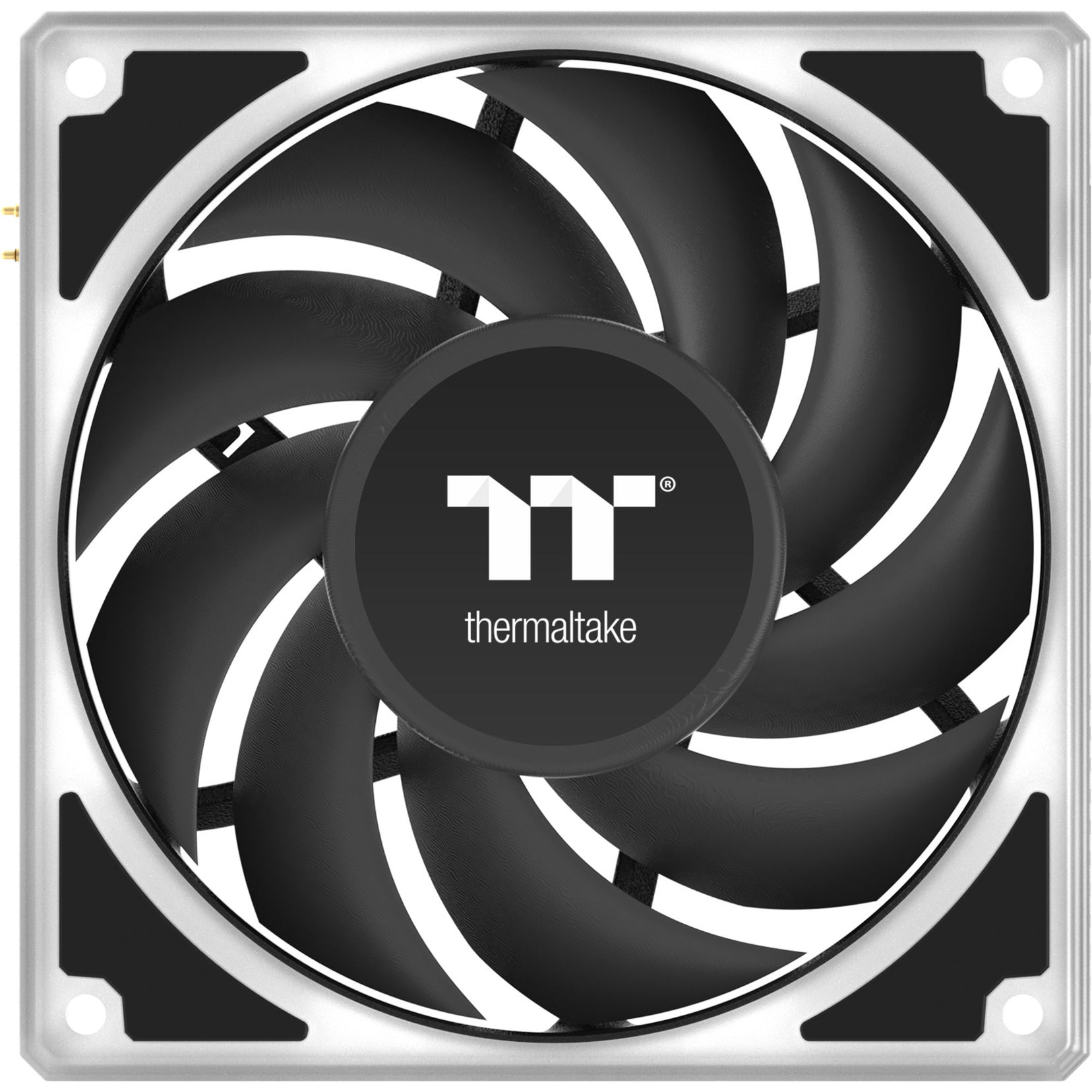 Thermaltake magcurve 360 ultra argb sync aio liquid cooler waterkoeling (zwart)