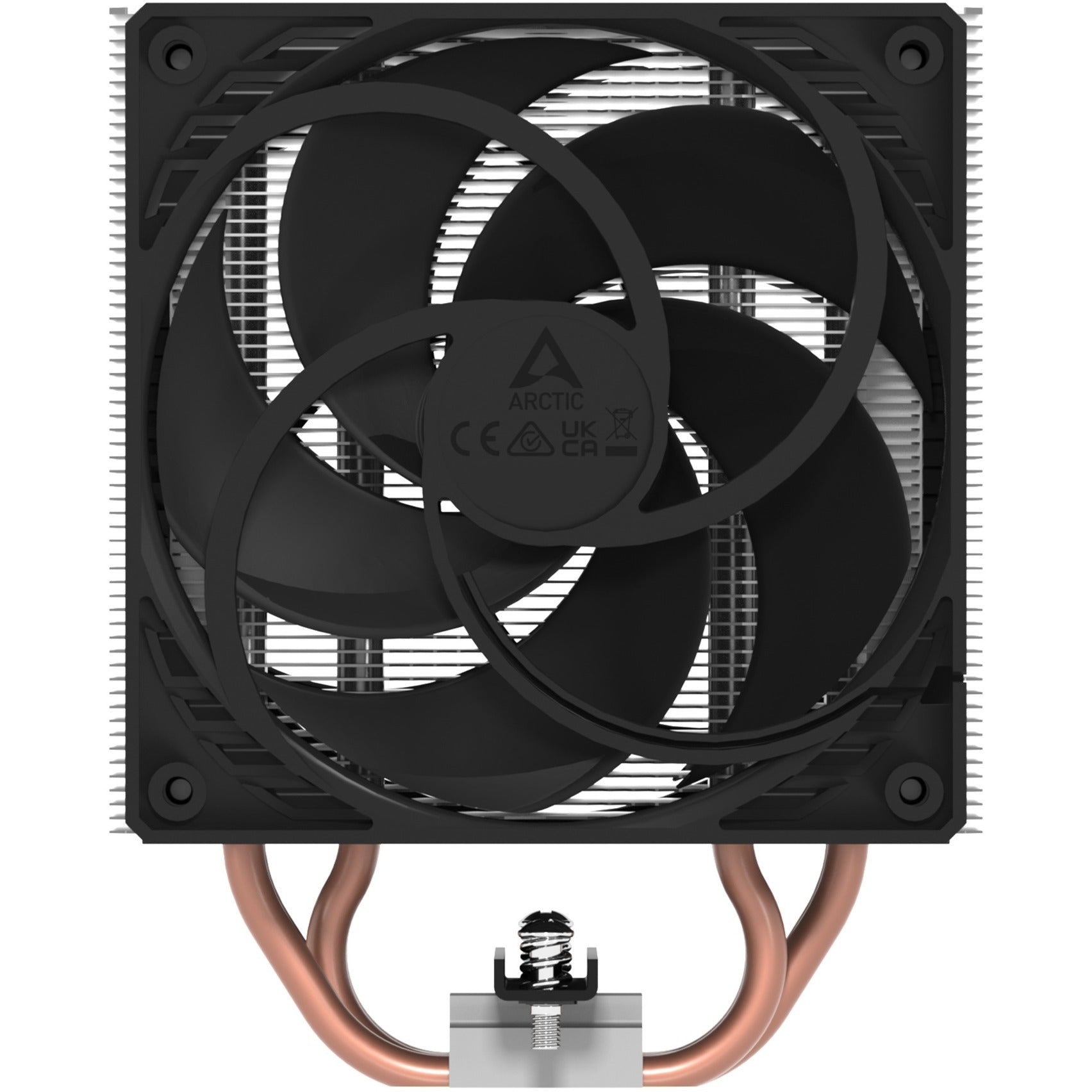 Arctic freezer 36 co cpu-koeler (aluminium, 4-pin pwm)