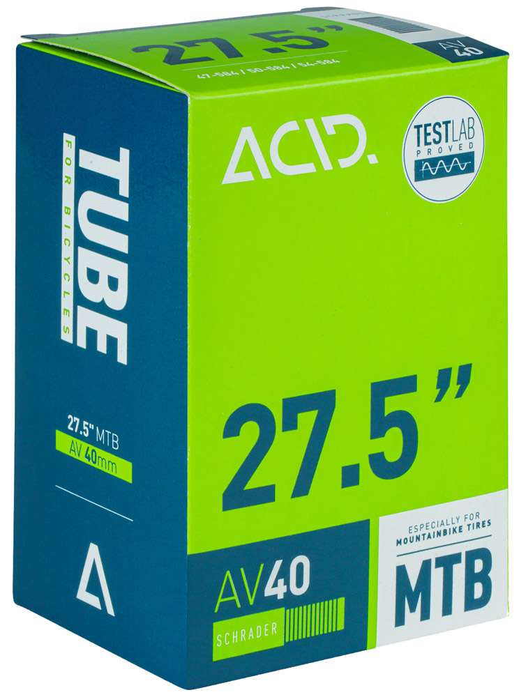 Acid mtb 27.5 inner tube