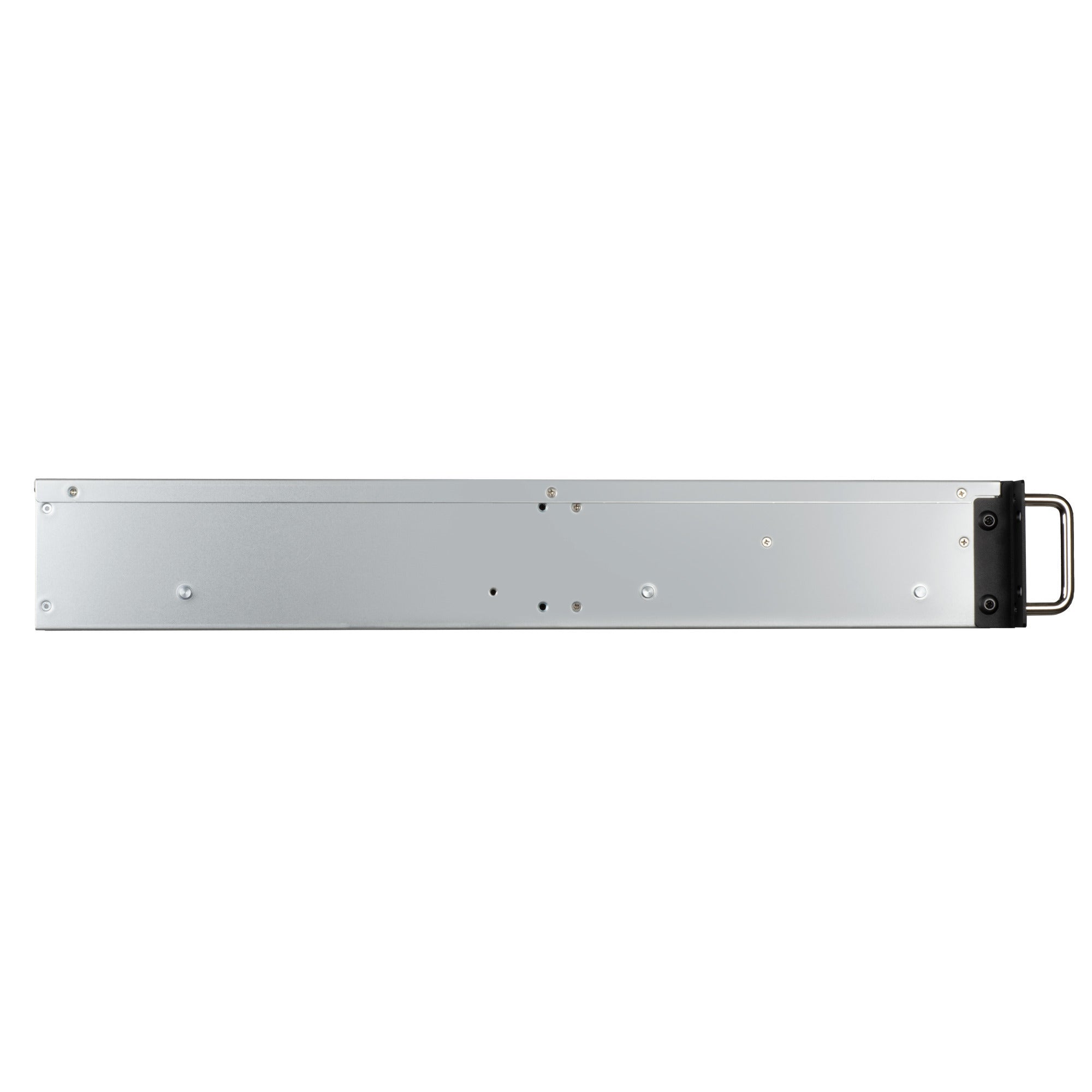 Silverstone rm23-502 rack behuizing (grijs zwart)