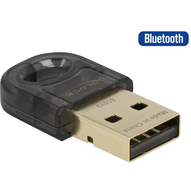 DeLOCK DeLOCK USB 2.0 Bluetooth 5.0 Mini-adapter