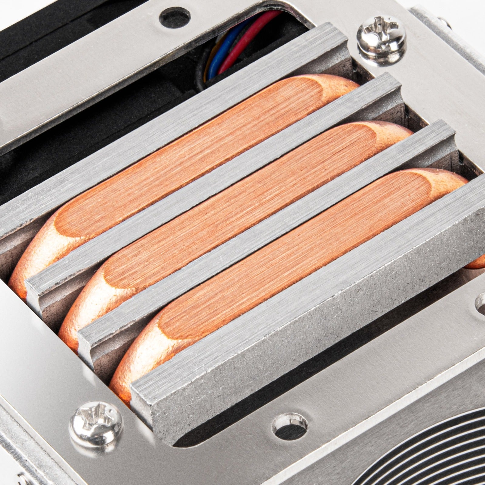 Silverstone ar09-am4 cpu-koeler (4-pins pwm fan-connector)
