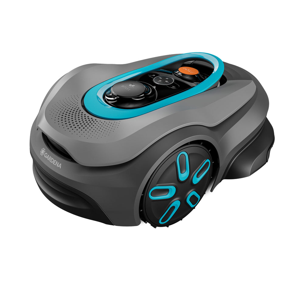 Gardena smart sileno sense 400 robotmaaier