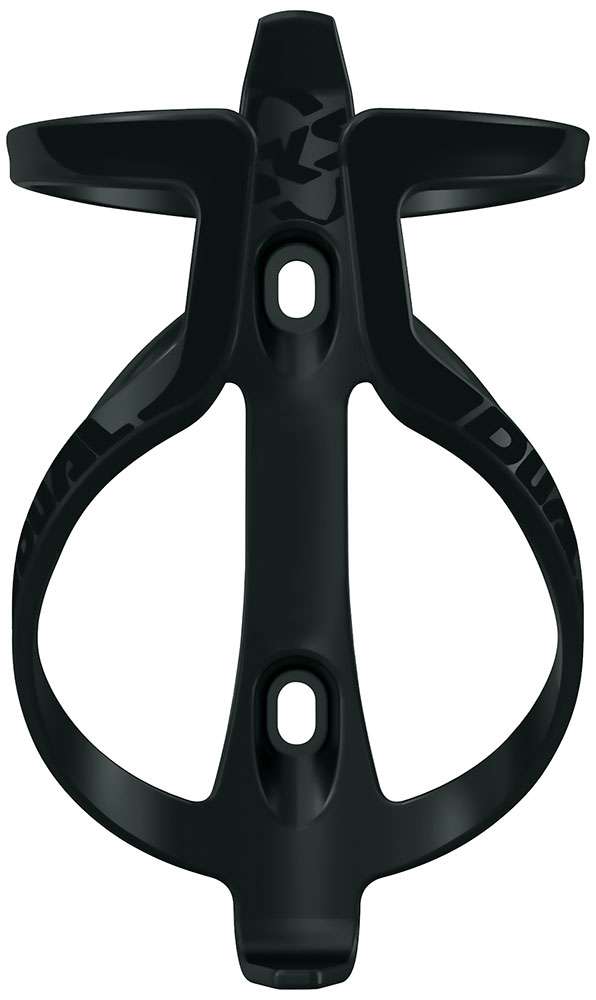 Sks bidonhouder dubbel polycarbon