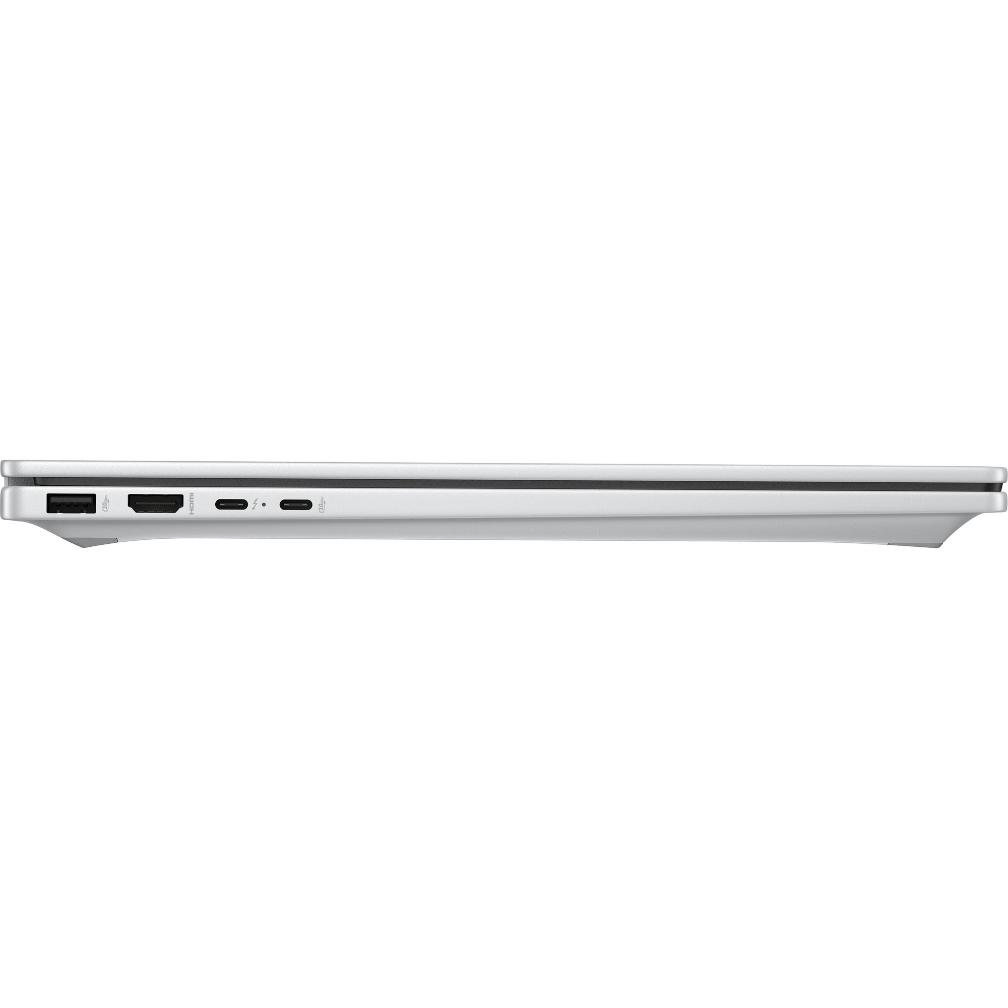 Hp omnibook 7 ngai 17-dc0050nd 17.3 copilot+ laptop (zilver | core ultra 5 226v | intel arc 130v | 16 gb | 512 gb ssd | touch)