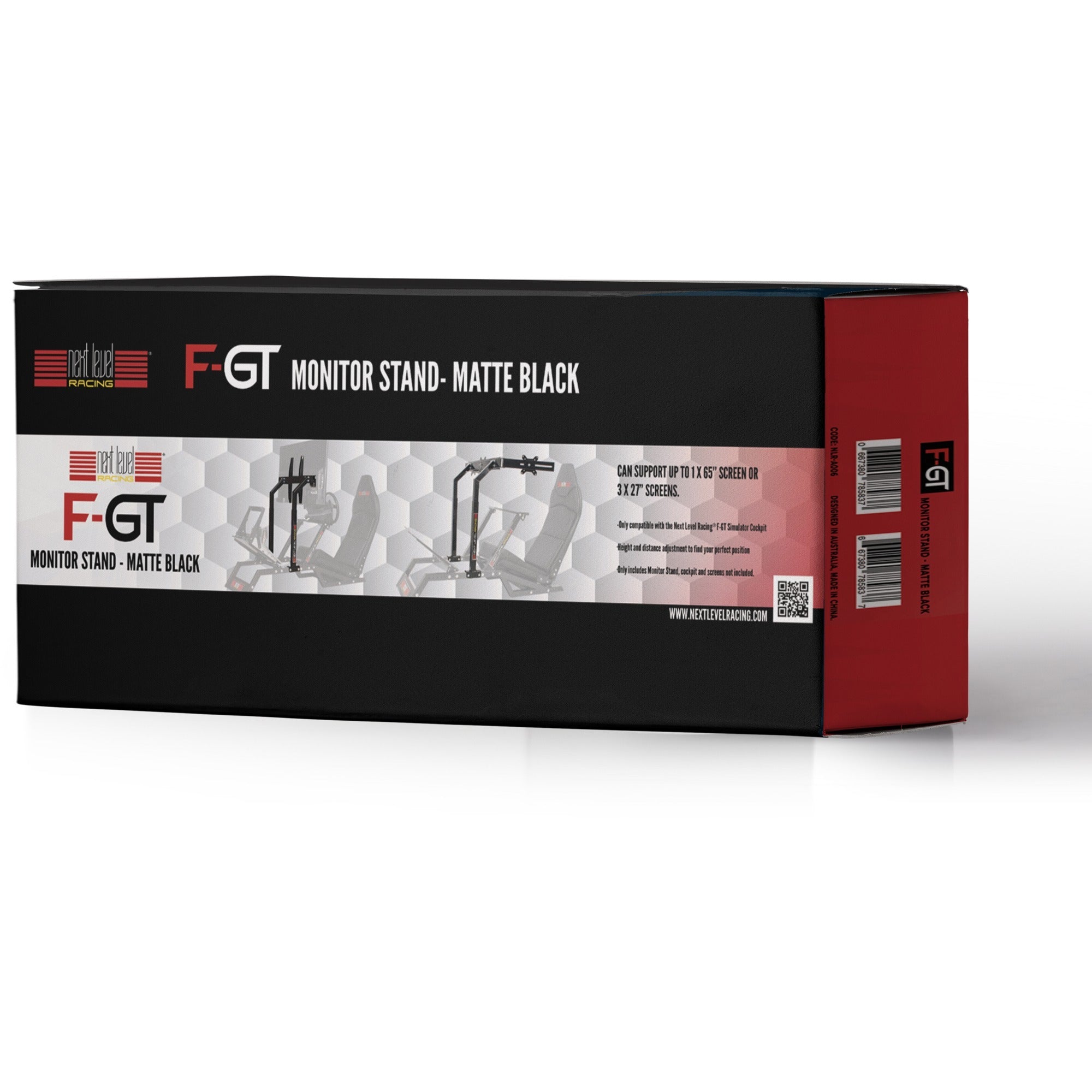 Next Level Racing Next Level Racing F-GT monitorstandaard