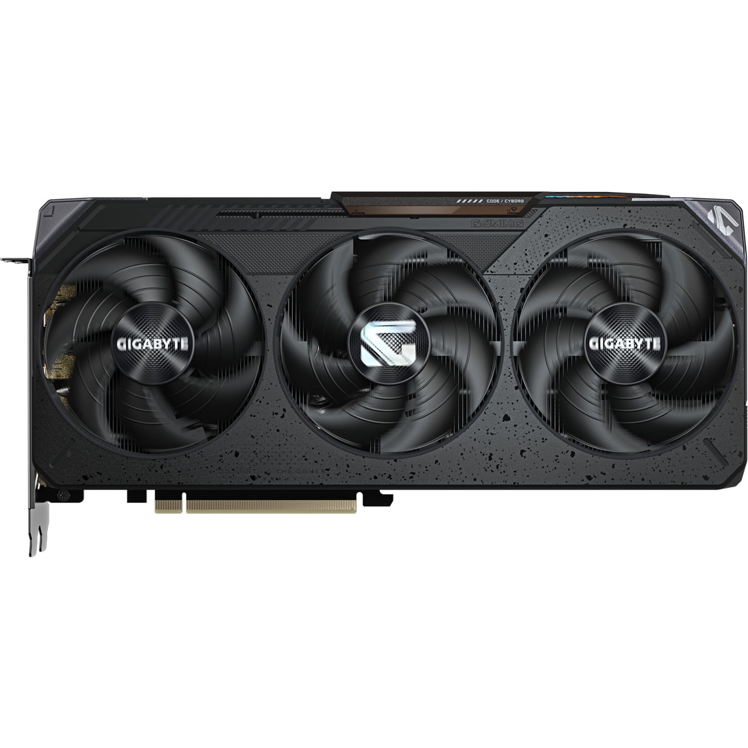 Gigabyte radeon rx 9070 gaming oc 16g grafische kaart (zwart, 2x displayport, 2x hdmi, rdna4)