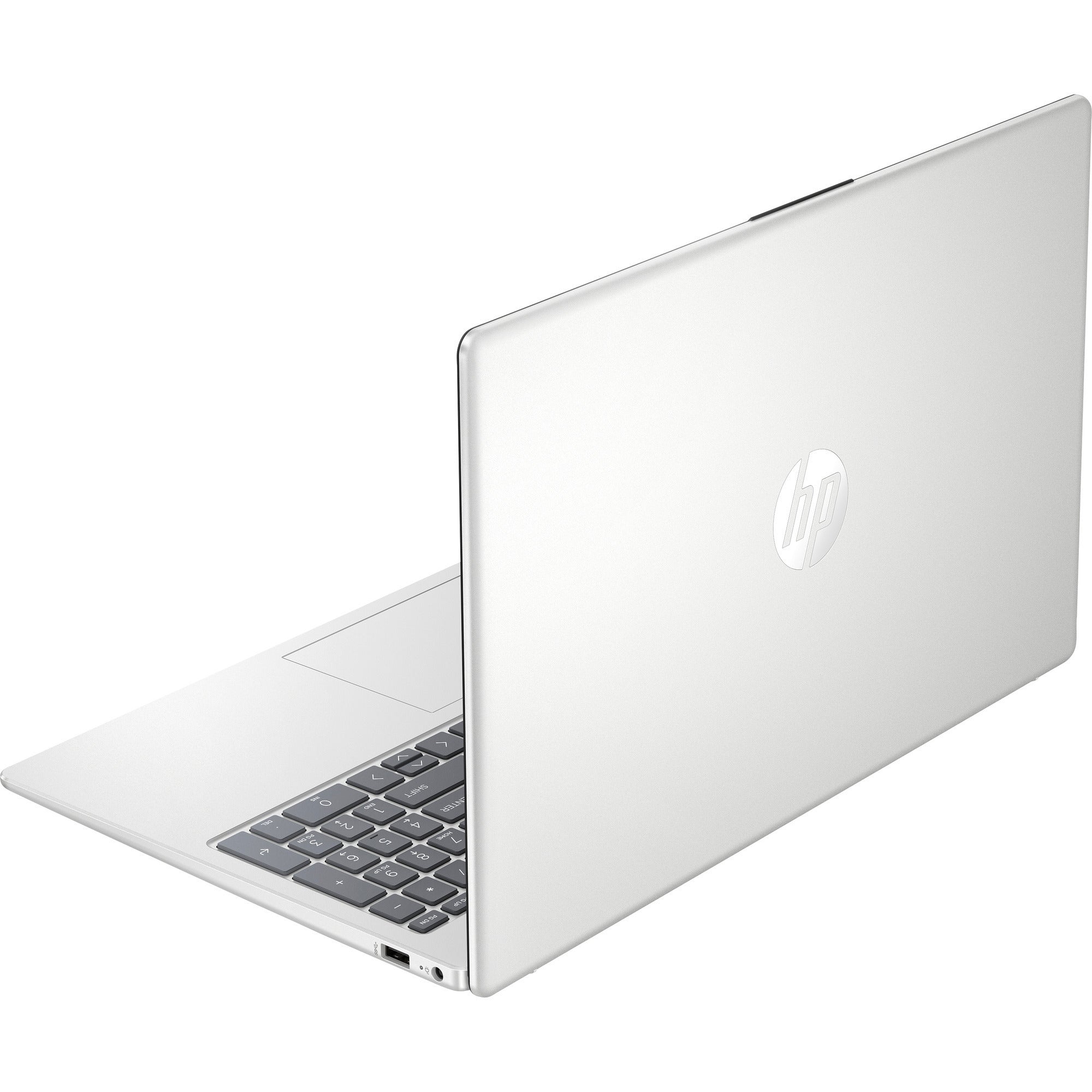 Hp 15-fc0076nd (bn6m8ea) 15.6 laptop (zilver | ryzen 7 7730u | radeon graphics | 16 gb | 512 gb ssd)