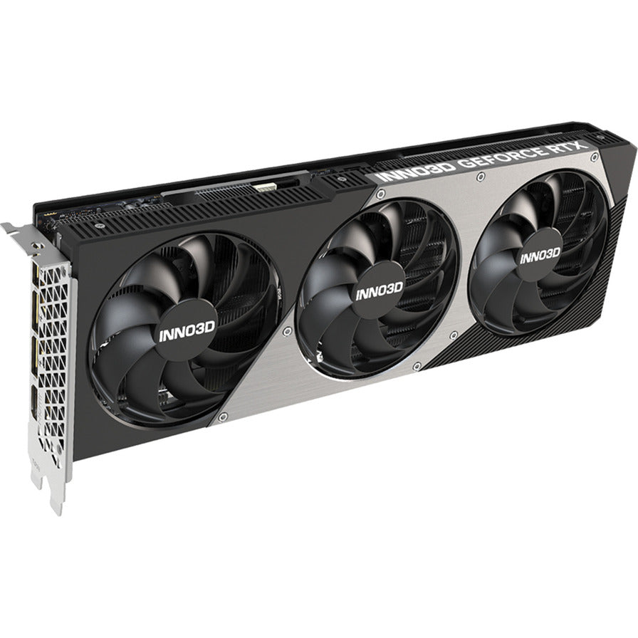 Inno3d geforce rtx 5080 x3 grafische kaart (dlss 4, 3x displayport, 1x hdmi 2.1)