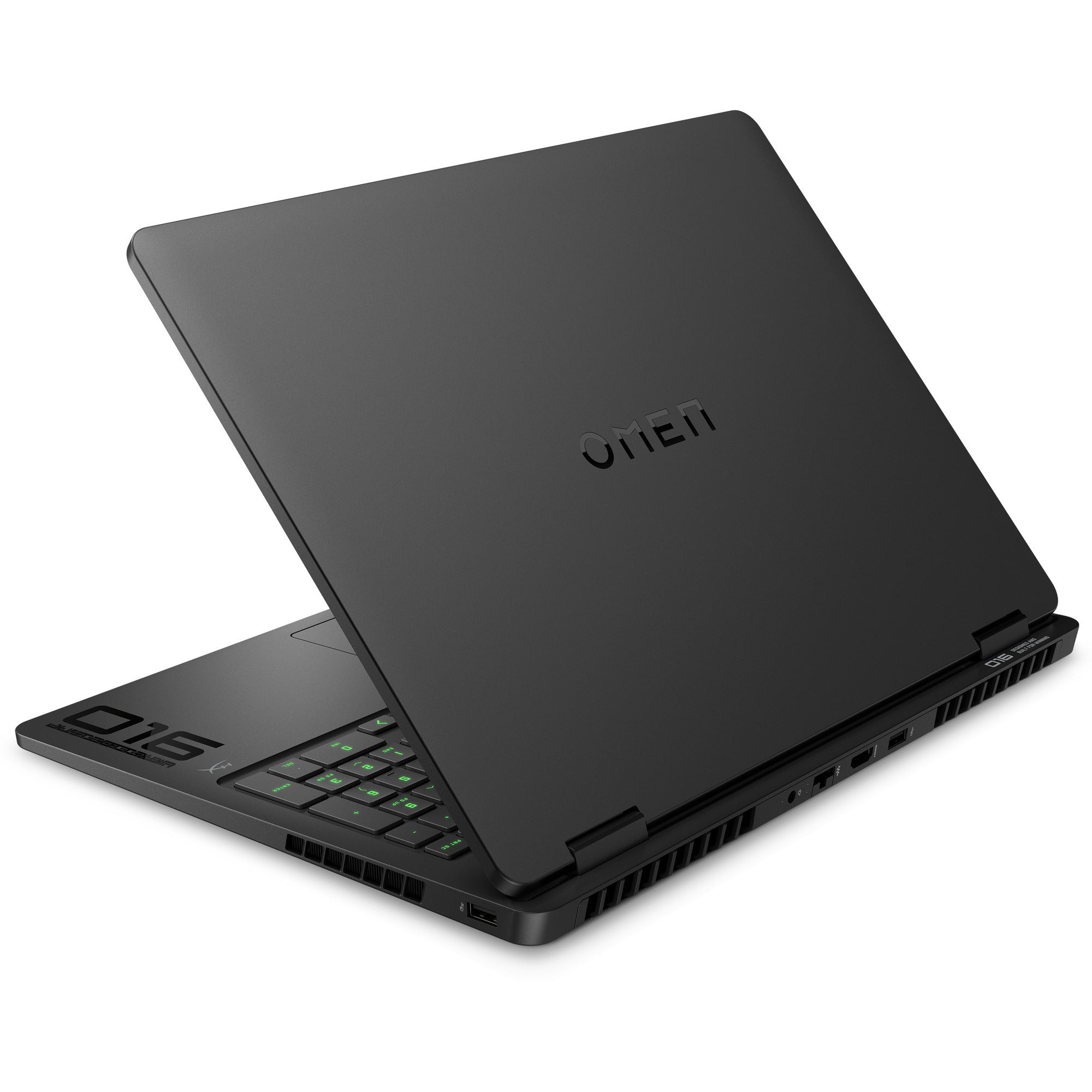 Omen 16-am0010nd (ck3a4ea) 16 gaming laptop (zwart | core i7 240h | rtx 5060 | 16 gb | 1 tb ssd | 144 hz)
