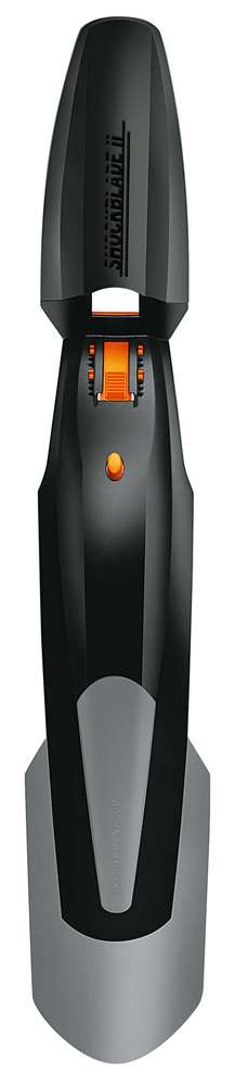 SKS v. garde-boue SHOCKBLADE 28 noir