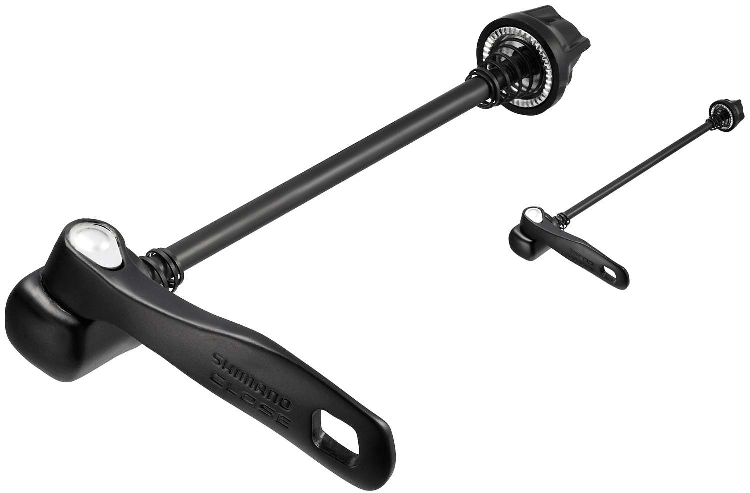 Shimano quick release for wh-r501