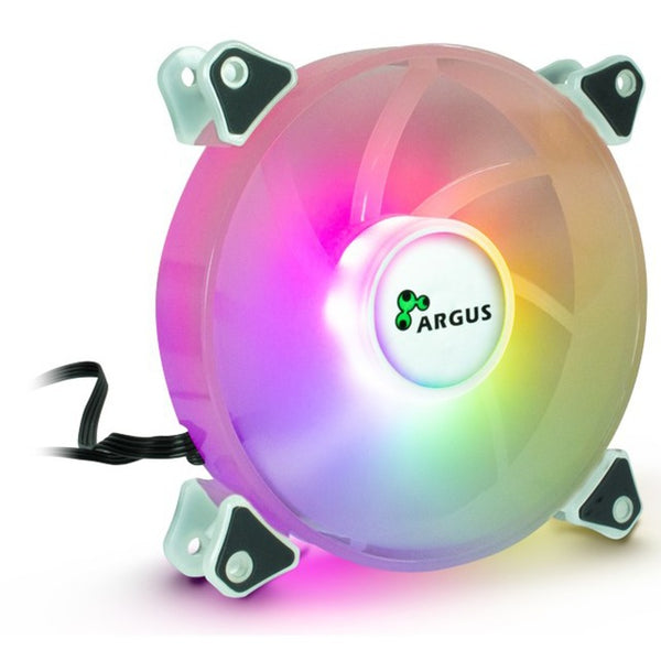 Inter-Tech Argus RGB-Fan Set RS-06 case fans (3-pack, 120 x 120 x 25 mm, PWM)