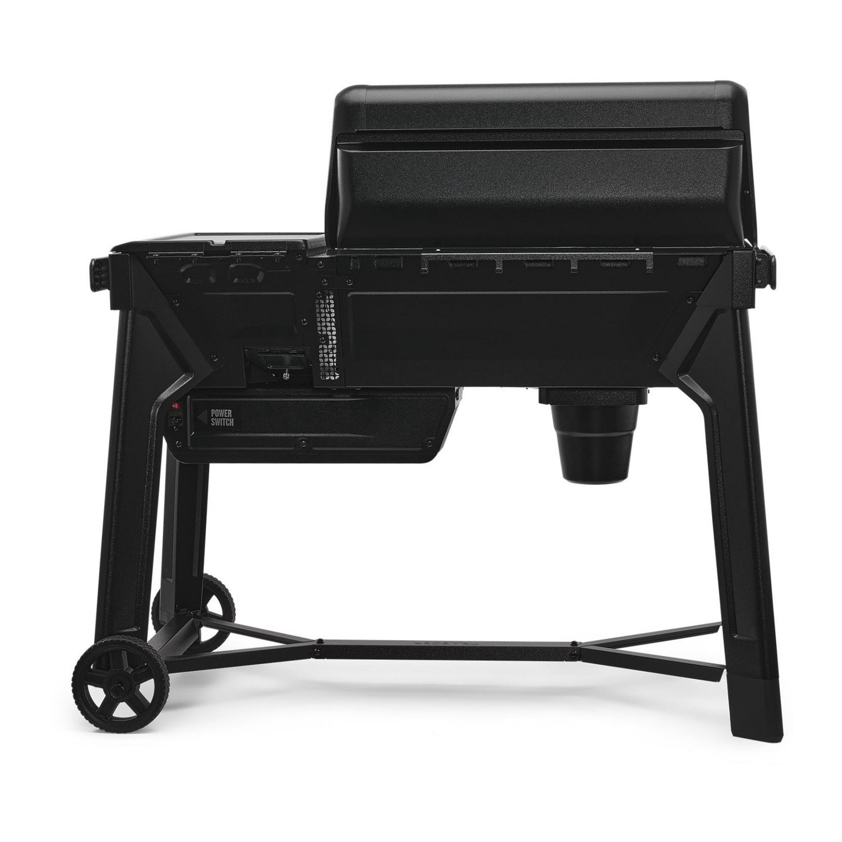 Traeger woodridge pellet barbecue (zwart, wifire)