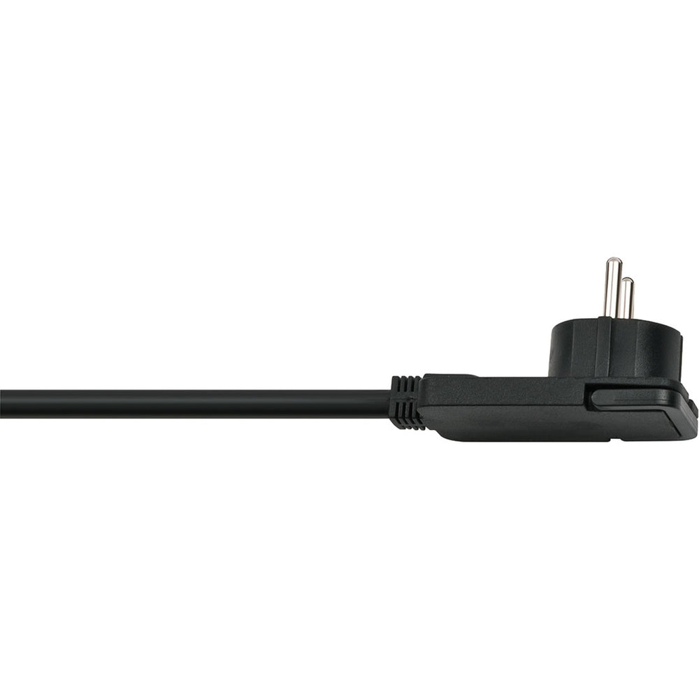 Brennenstuhl verlengkabel met hoekstekker 3m h05vv-f3g1