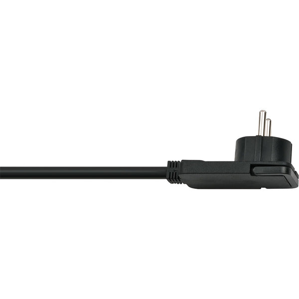 Brennenstuhl extension cord with angled plug 3m H05VV-F3G1