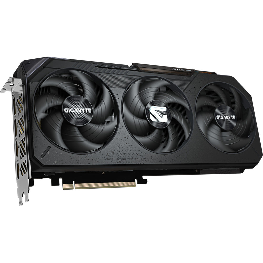Gigabyte radeon rx 9070 gre gaming oc 12g grafische kaart (zwart, 2x displayport 2.1a, 2x hdmi 2.1b, rdna4)