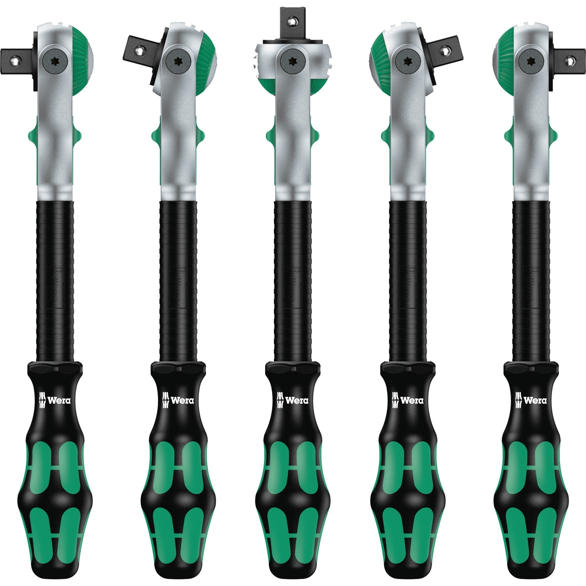Wera kraftform kompakt w1 gereedschapsset (35-delig)