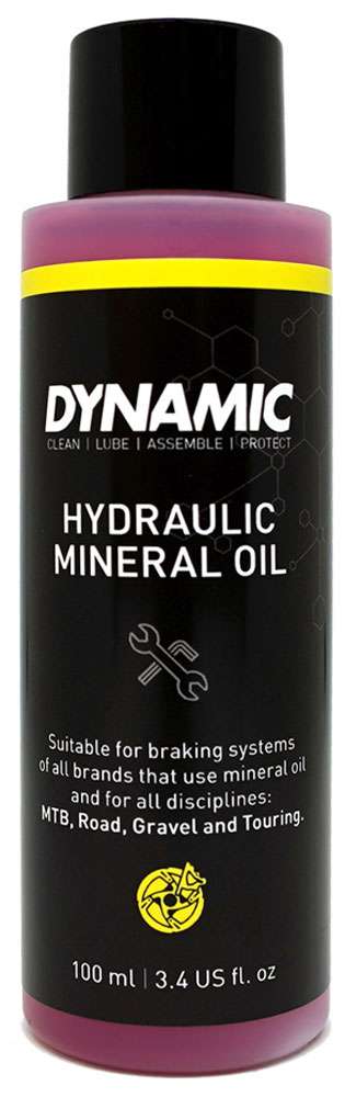 Dynamic hydraulic mineral oil 100ml