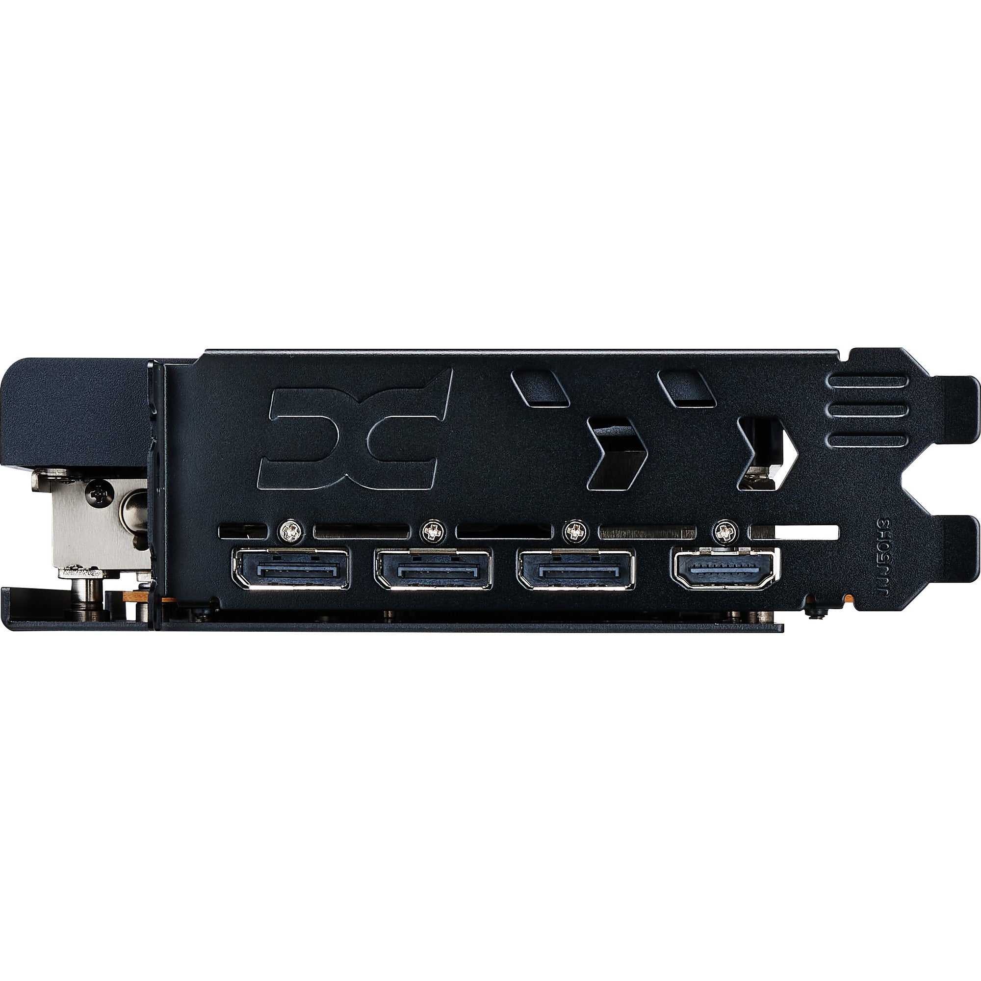 Powercolor radeon rx 9070 gre hellhound 12gb gddr6 grafische kaart (zwart, rdna4, 3x displayport, 1x hdmi 2.1)