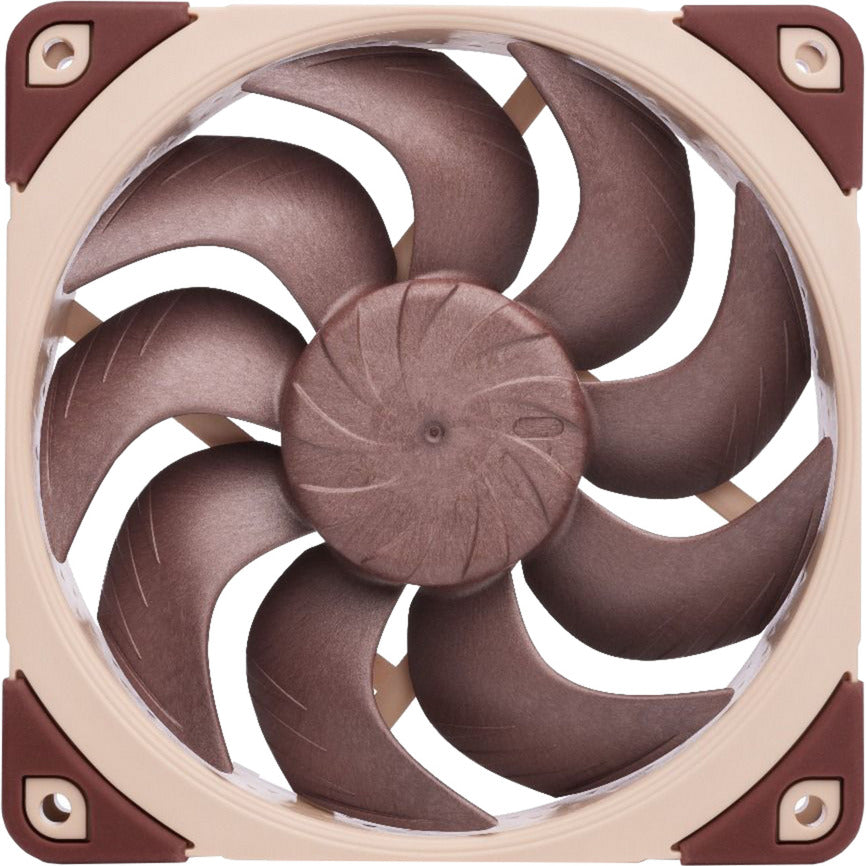 Noctua nf-a12x25 g2 pwm case fan (bruin, 120 x 120 x 25 mm)