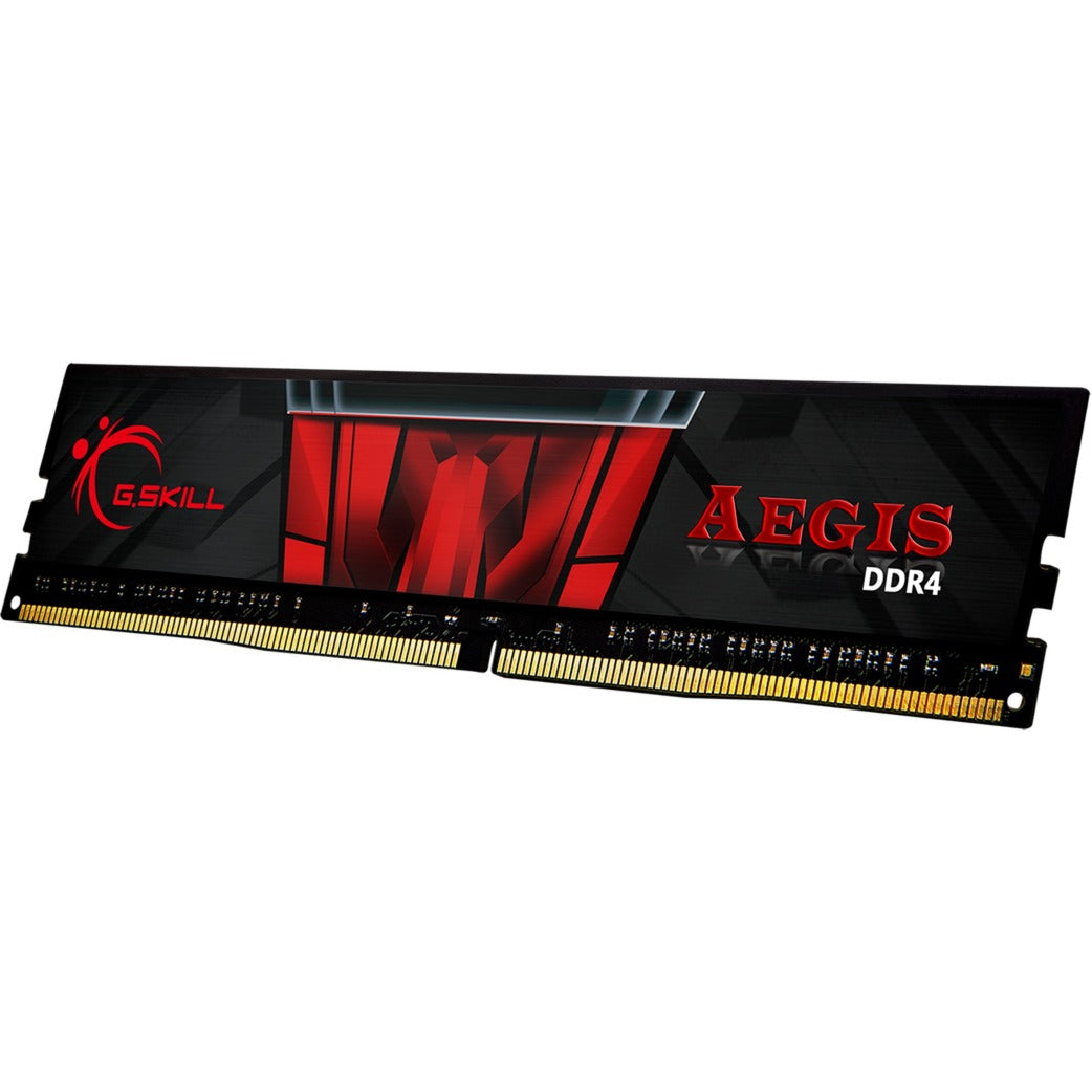 G.skill 16 gb ddr4-3200 (1x 16 gb) werkgeheugen (f4-3200c16s-16gis, aegis)