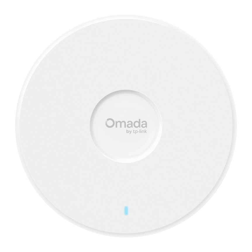 Tp-link omada eap787 - be12000 ceiling mount tri-band wi-fi 7 access point mesh access point (wit)
