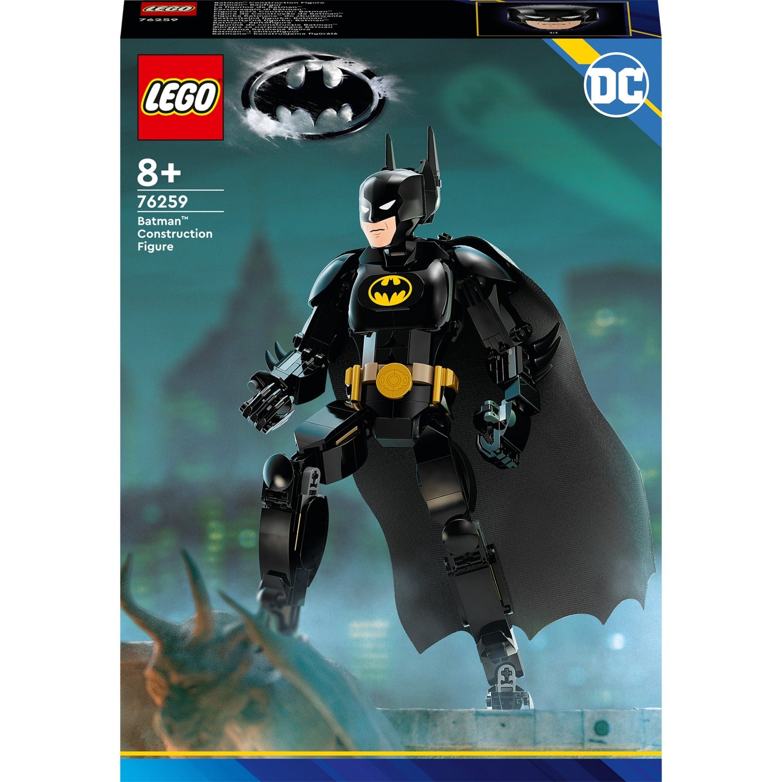 Lego Super Heroes 76259 Batman Construction Figure