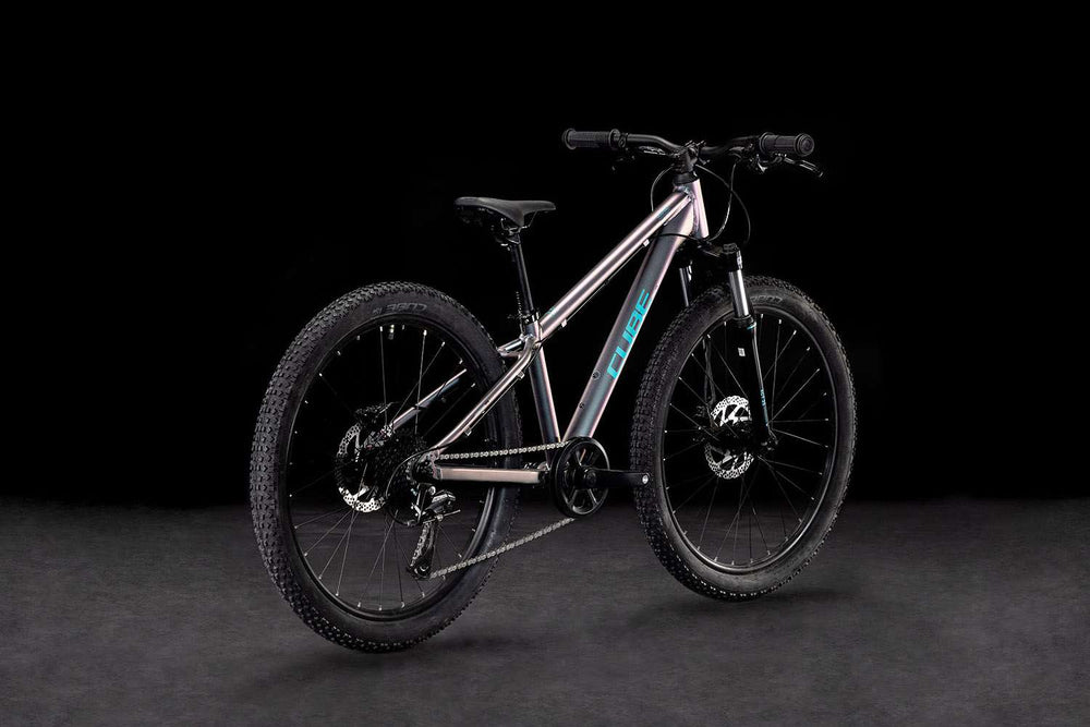 Cube acid 240 disc galactic´n´cyan